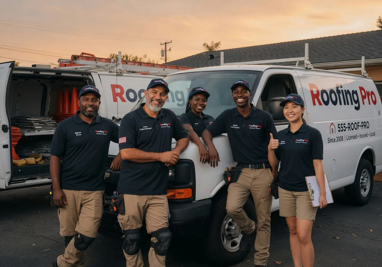 Roof Repair Near Me company in Blomkest, MN